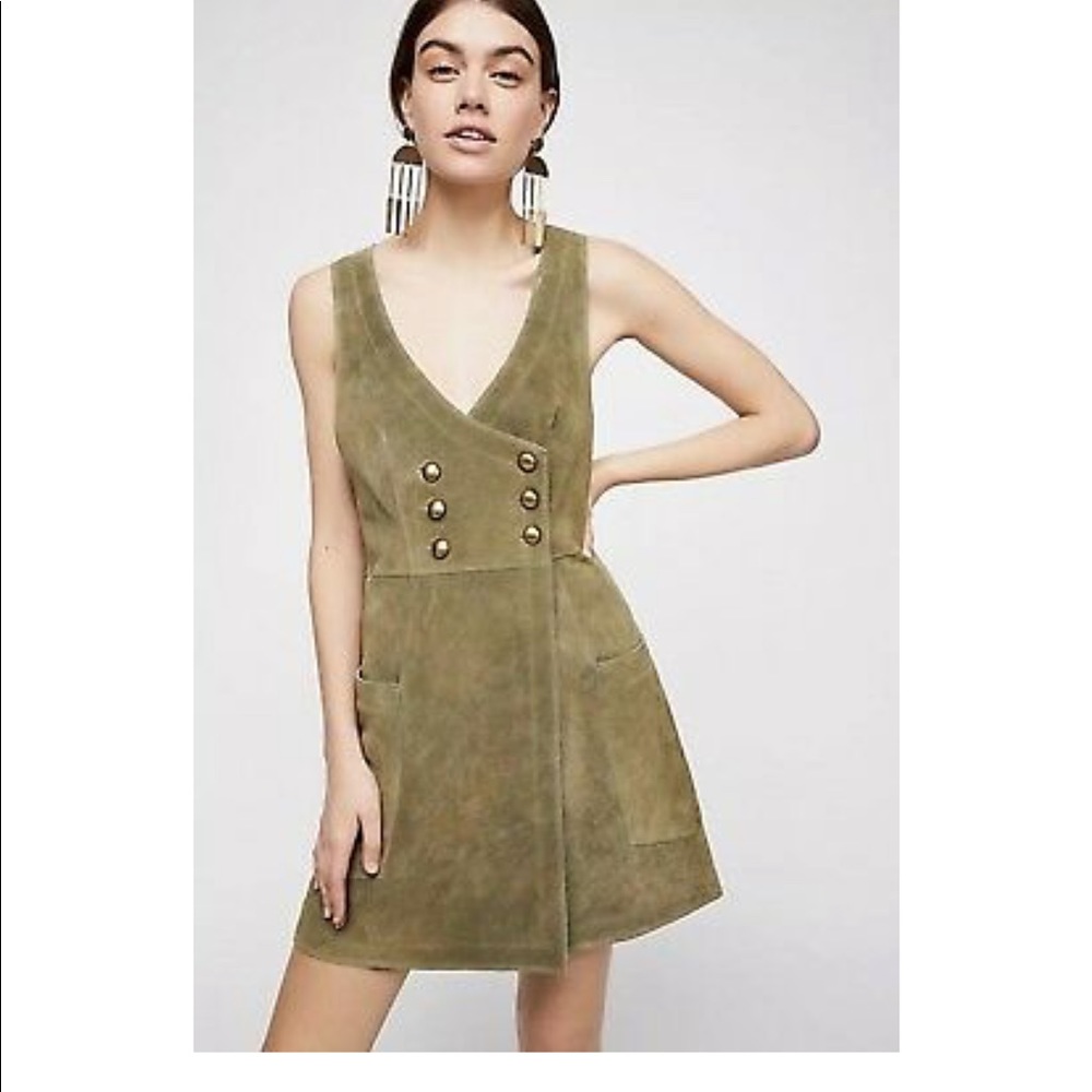 Free People Stevie Dress